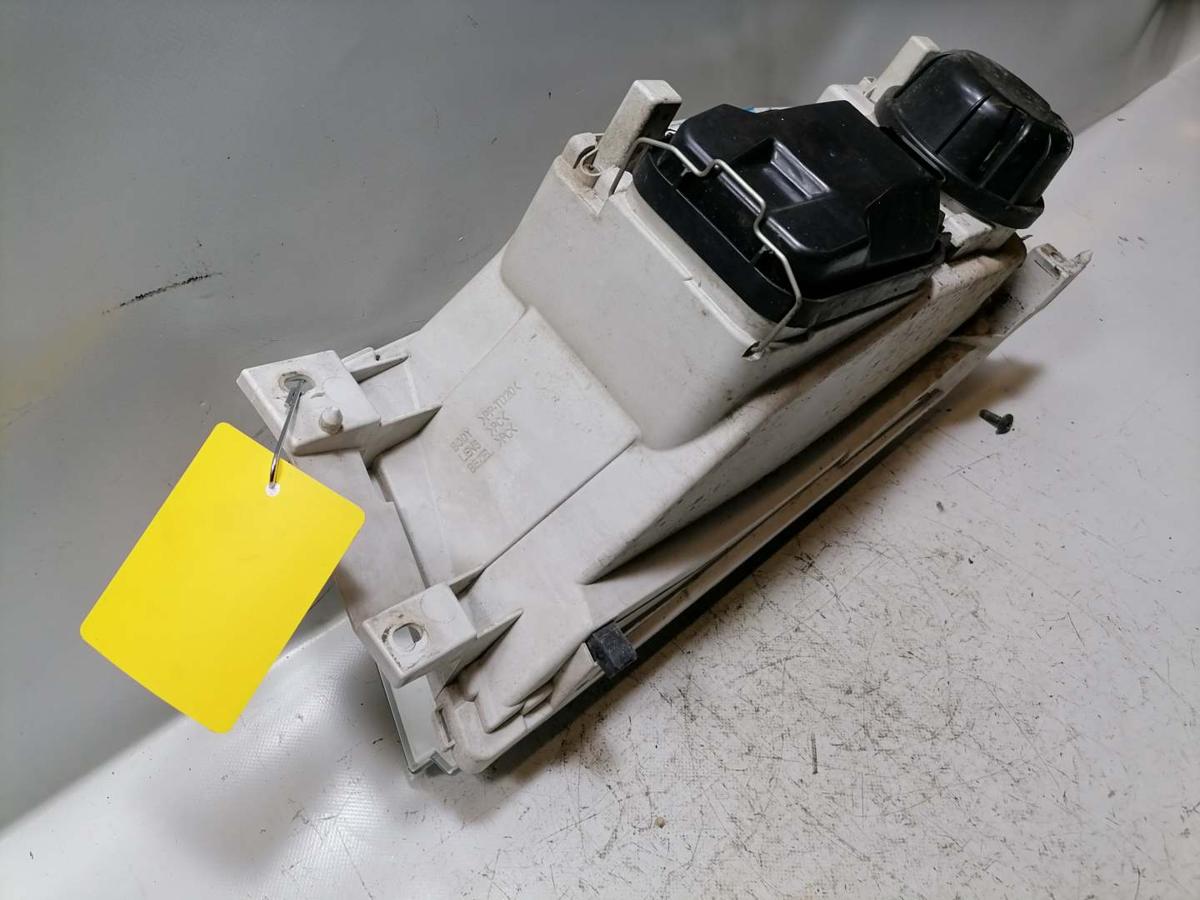 Skoda Octavia 1U original Scheinwerfer rechts mit Nebelscheinwerfer Facelift BJ03